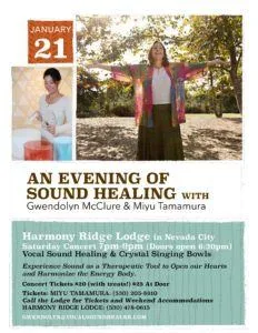Sound Healing Concert in Nevada City! Sound Healing Concert January 21stFinal JPG 232x300