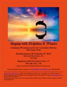 WorkshopSingingwithDolphinsWhalesJan2019 1 232x300