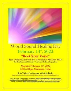 2.14.22 World Sound Healing Day Event 1 232x300