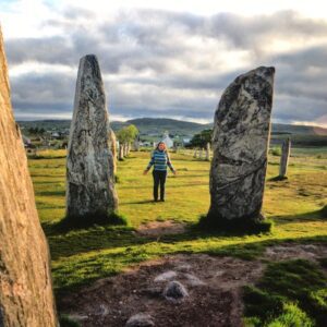 Voices & Stones