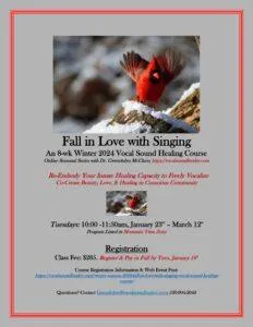 Winter 2024 Fall in Love with Singing Classes 1 232x300
