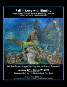 Winter 2026 Fall in Love with Singing 8-week Online Vocal Sound Healing Course 1/27–3/24/2026 image1 232x300